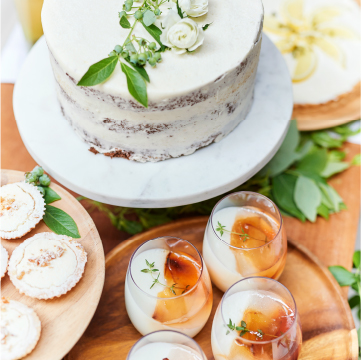 DESSERT BUFFET