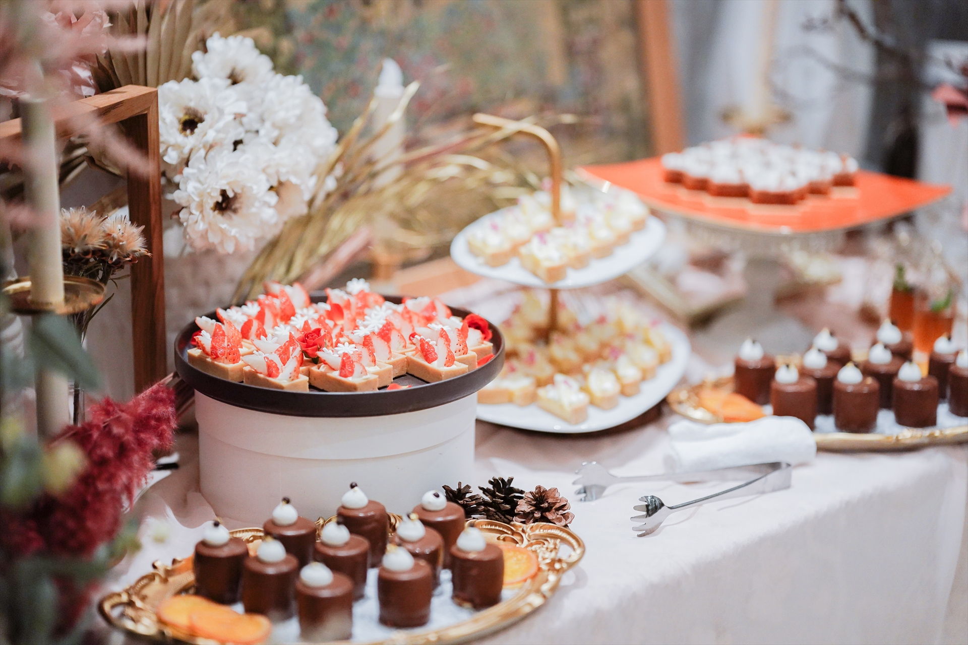 1/25【イベント】「いちごフェア～フルーツ大福手作り体験付き～」開催！