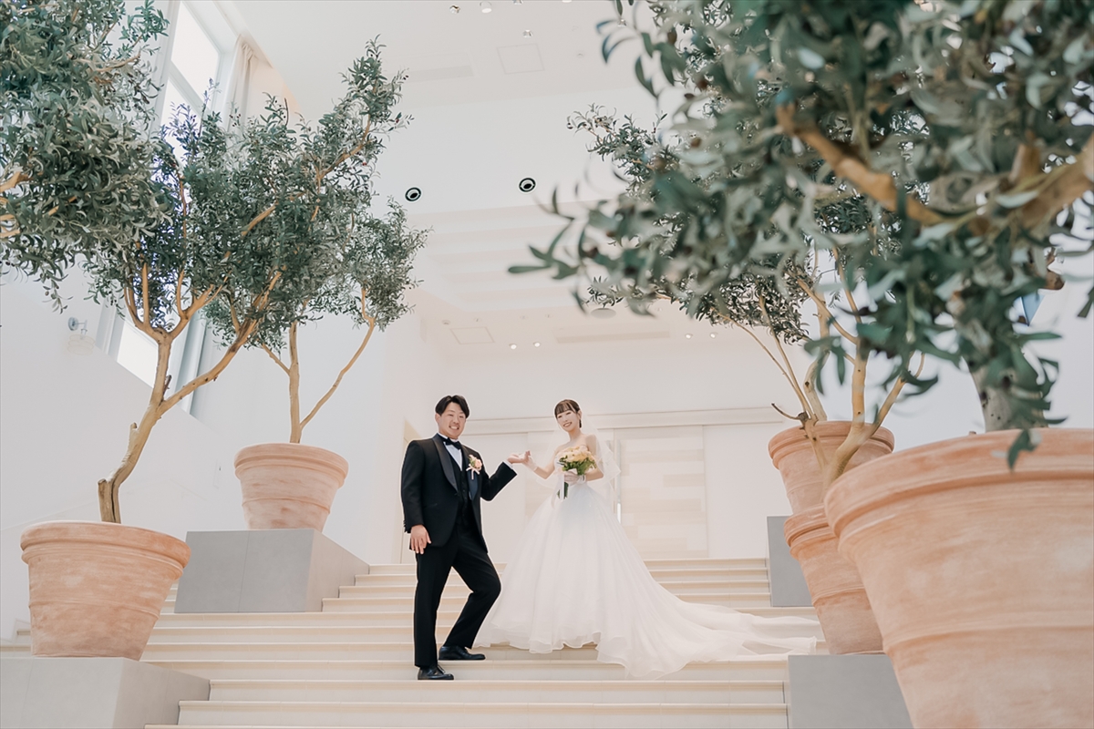 おふたりのメッセージ