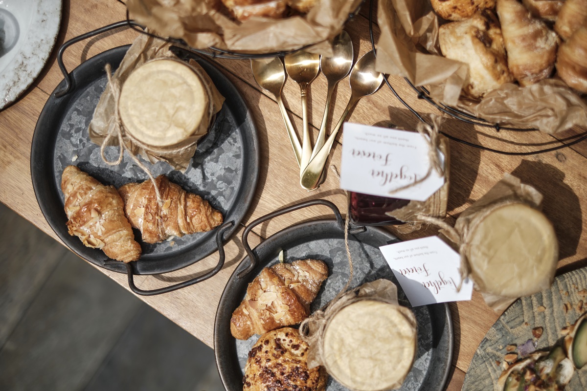 4/5【イベント】「🌸OLIVE ARIA　春のパン祭り🌸」開催！