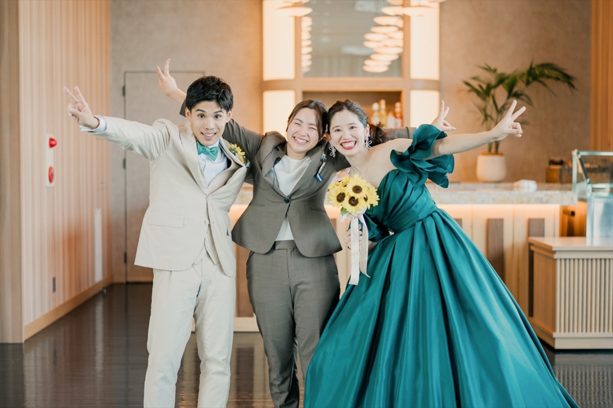 担当プランナー