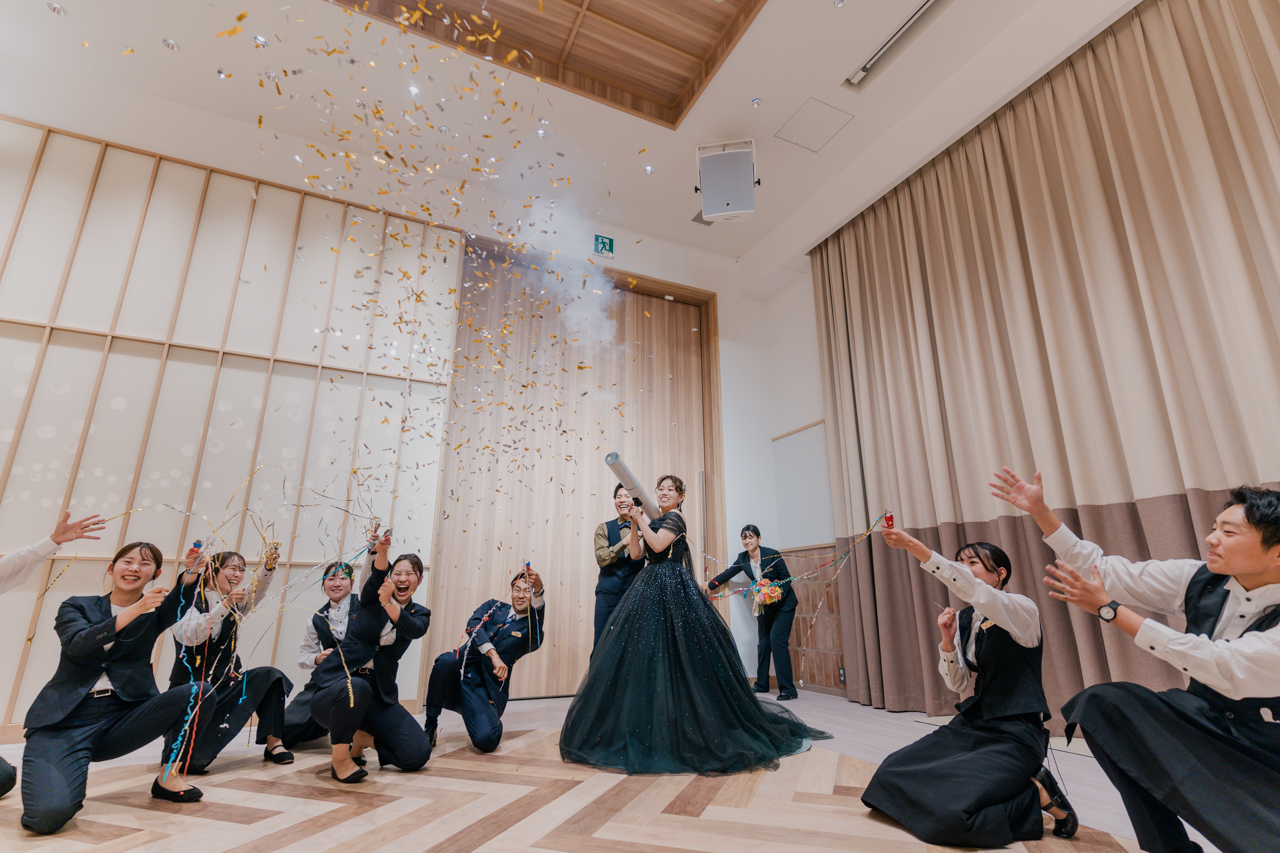 オリーブアリアで叶う！結婚式演出アイデア特集