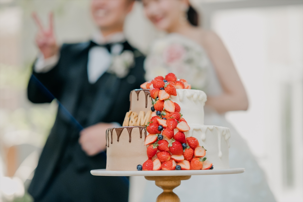 おふたりのメッセージ